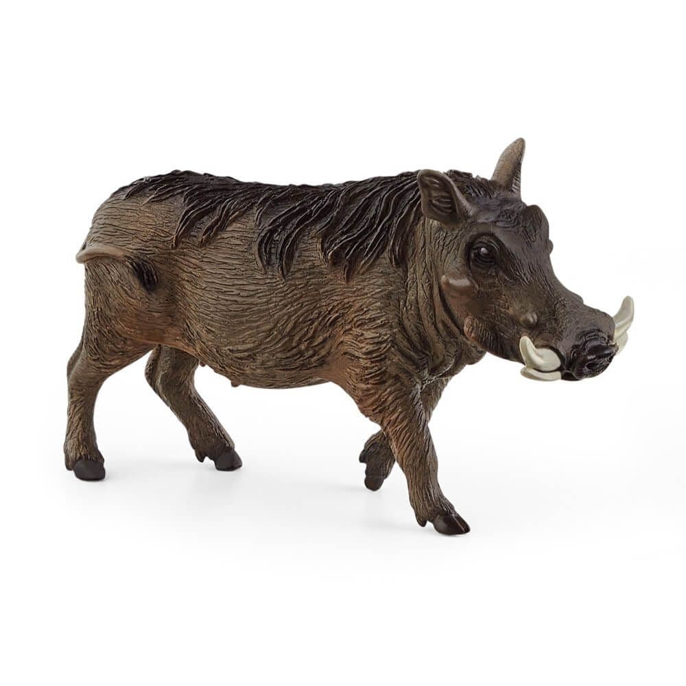 Schleich Wild Life Warthog Figure