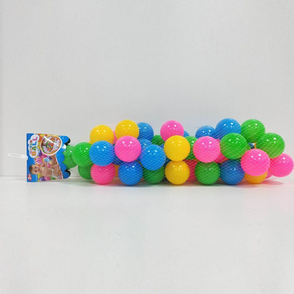 060-1 Balls 6 cm 100 PCS