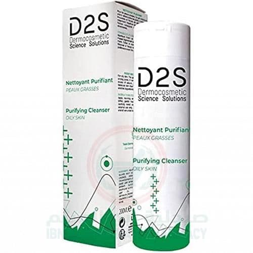 D2S Purifying Cleanser