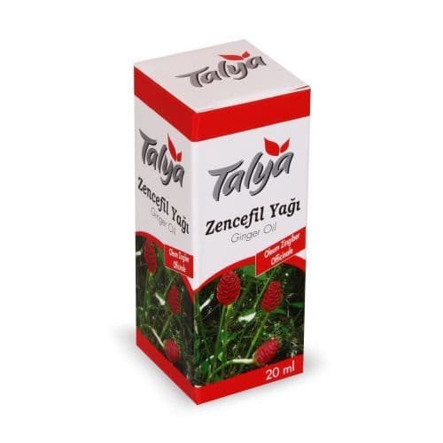 Talya Ginger Oil  50 ML