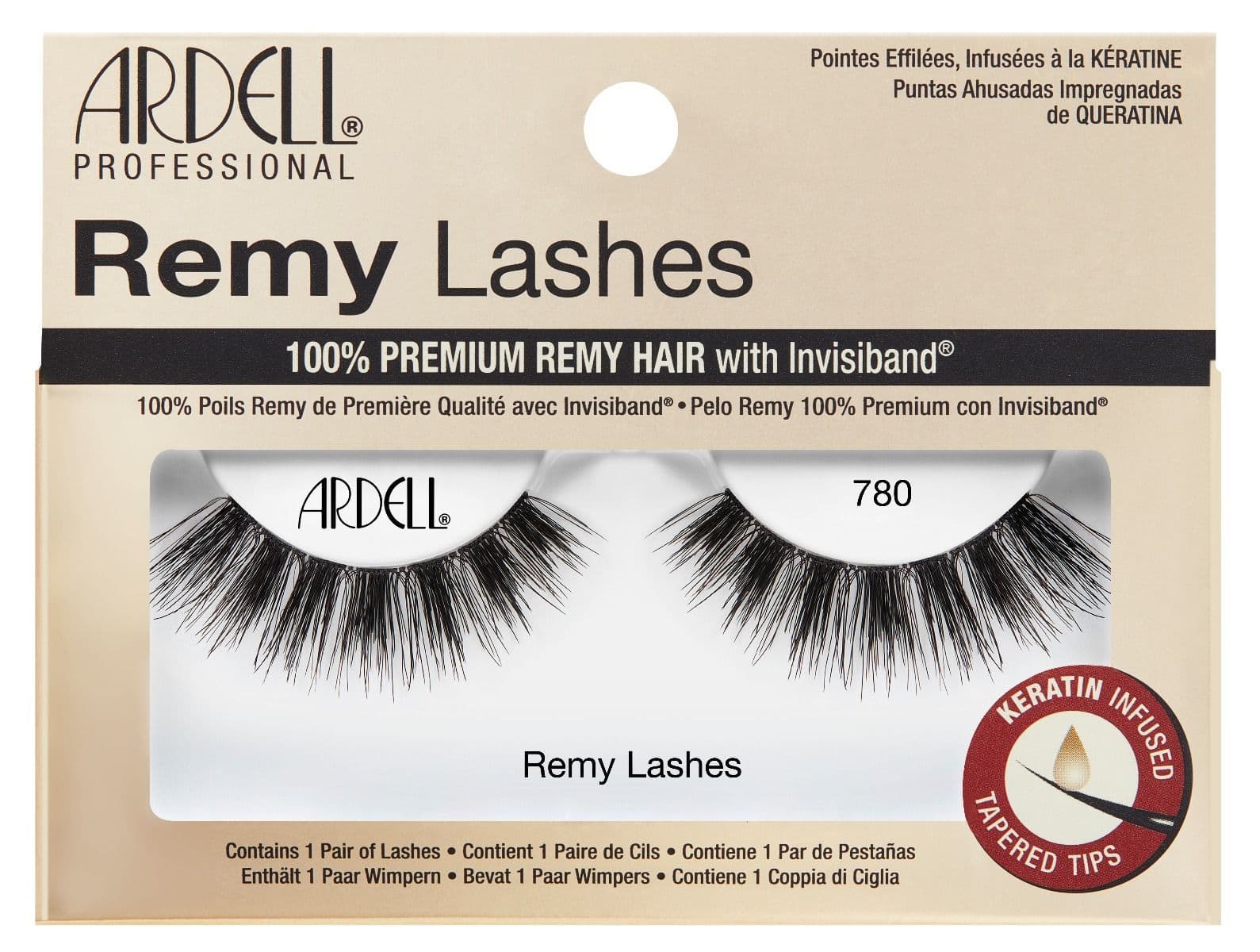 Ardell Professional Remy Lashes 780