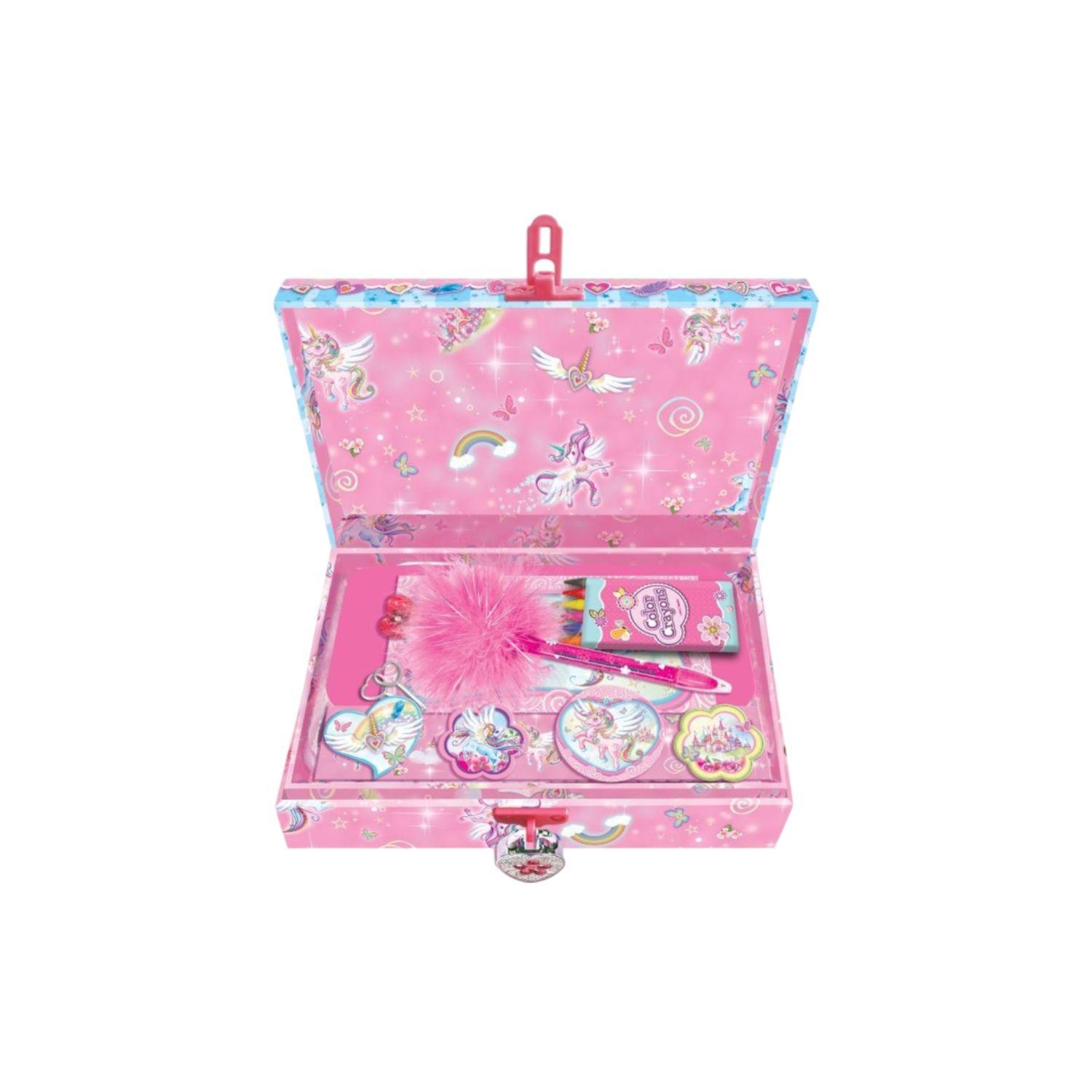 Pecoware One Tier Trinket Box