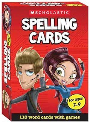 Spelling Cards