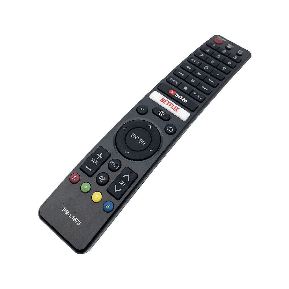 Sharp N1618 Lcd Tv Remote