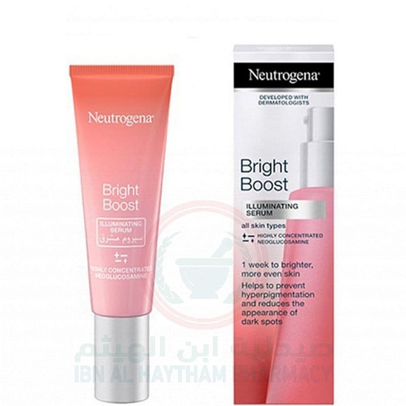 Neutrogena Bright Boost Illuminating Serum 30Ml