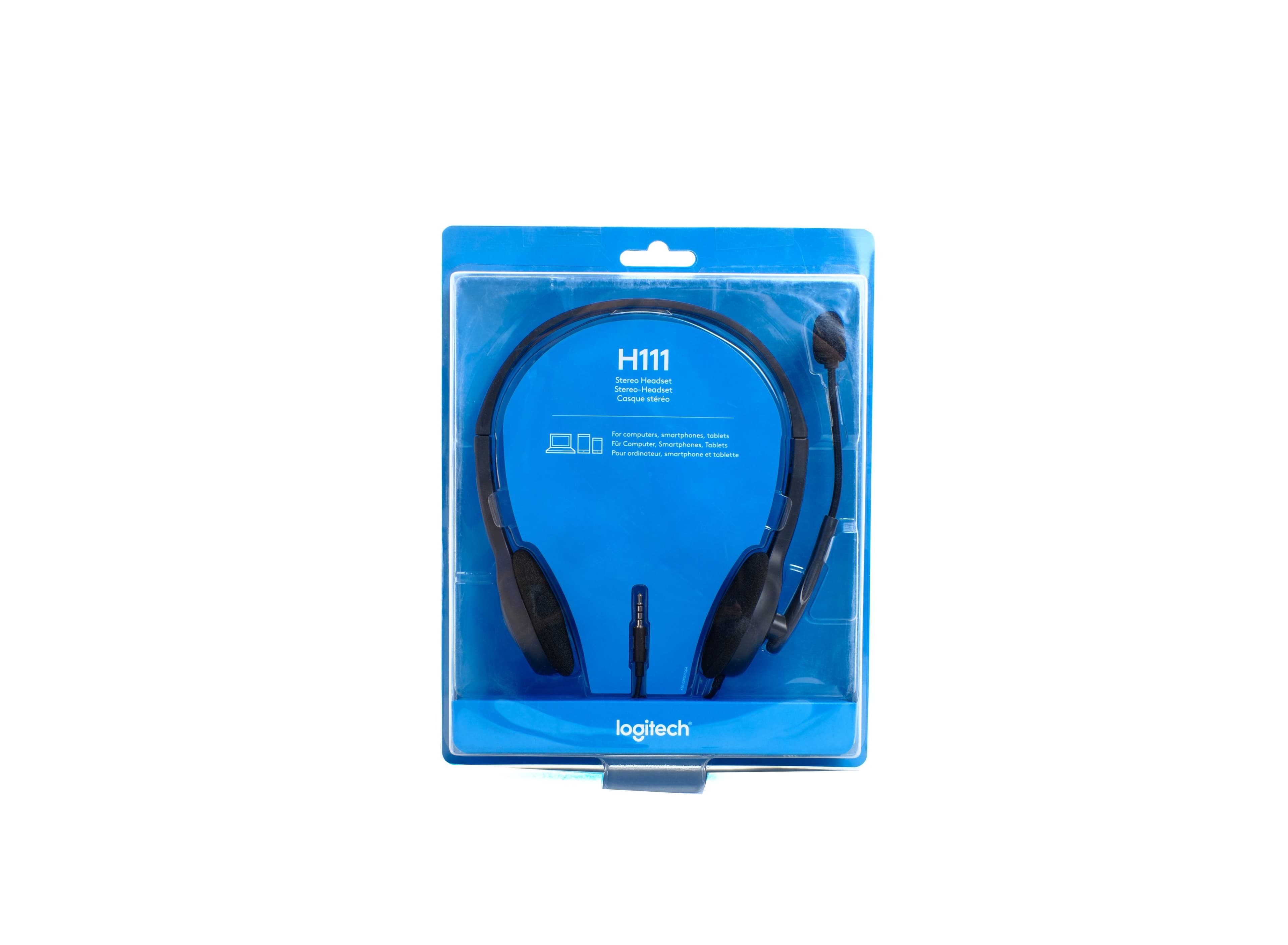 Logitech H111 Sterio Headset