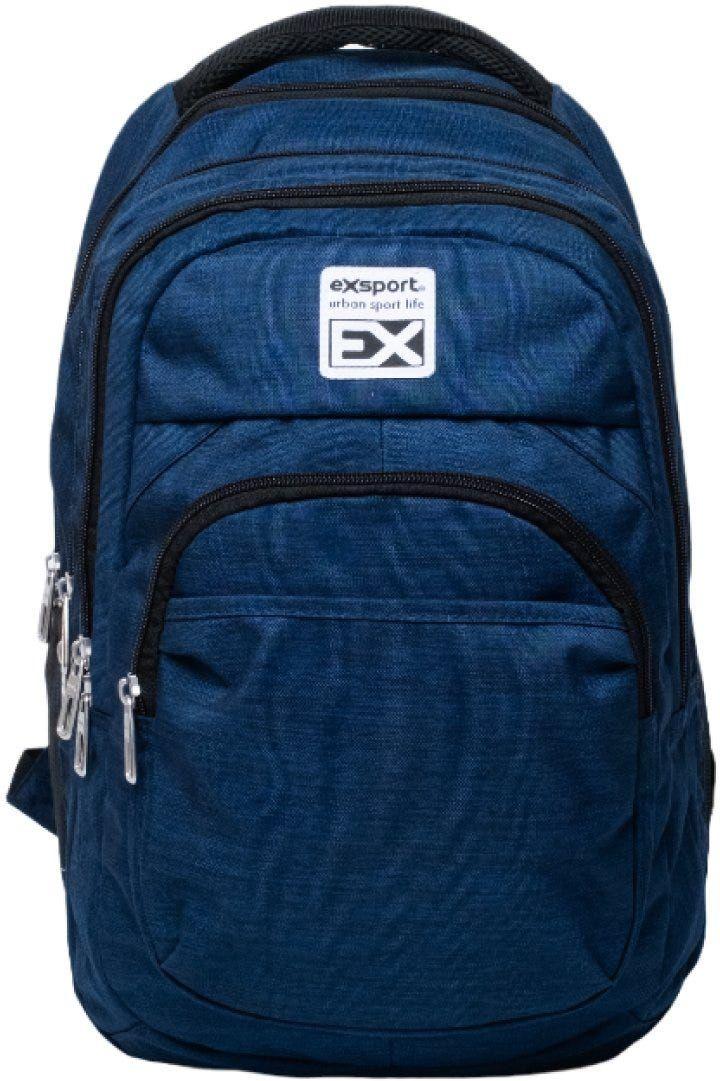 Exsport Melange Backpack Multiple Compartment 2