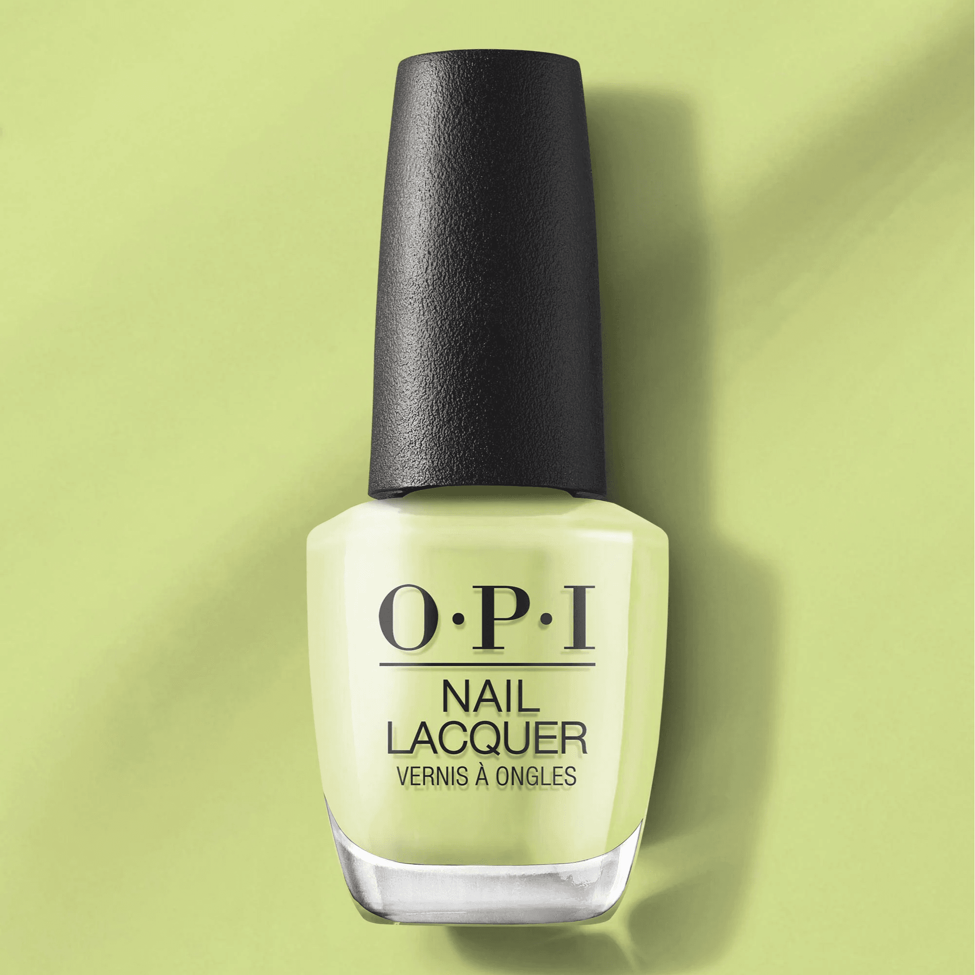 Opi Lacquer Nls005 Clear Your Cash 15Ml