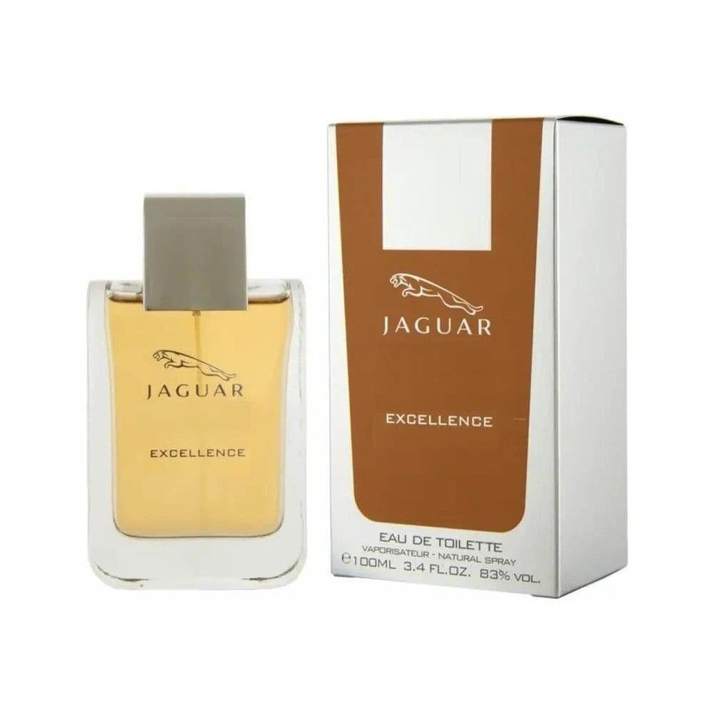 Jaguar Excellence Eau De Toilette 100Ml No.18034