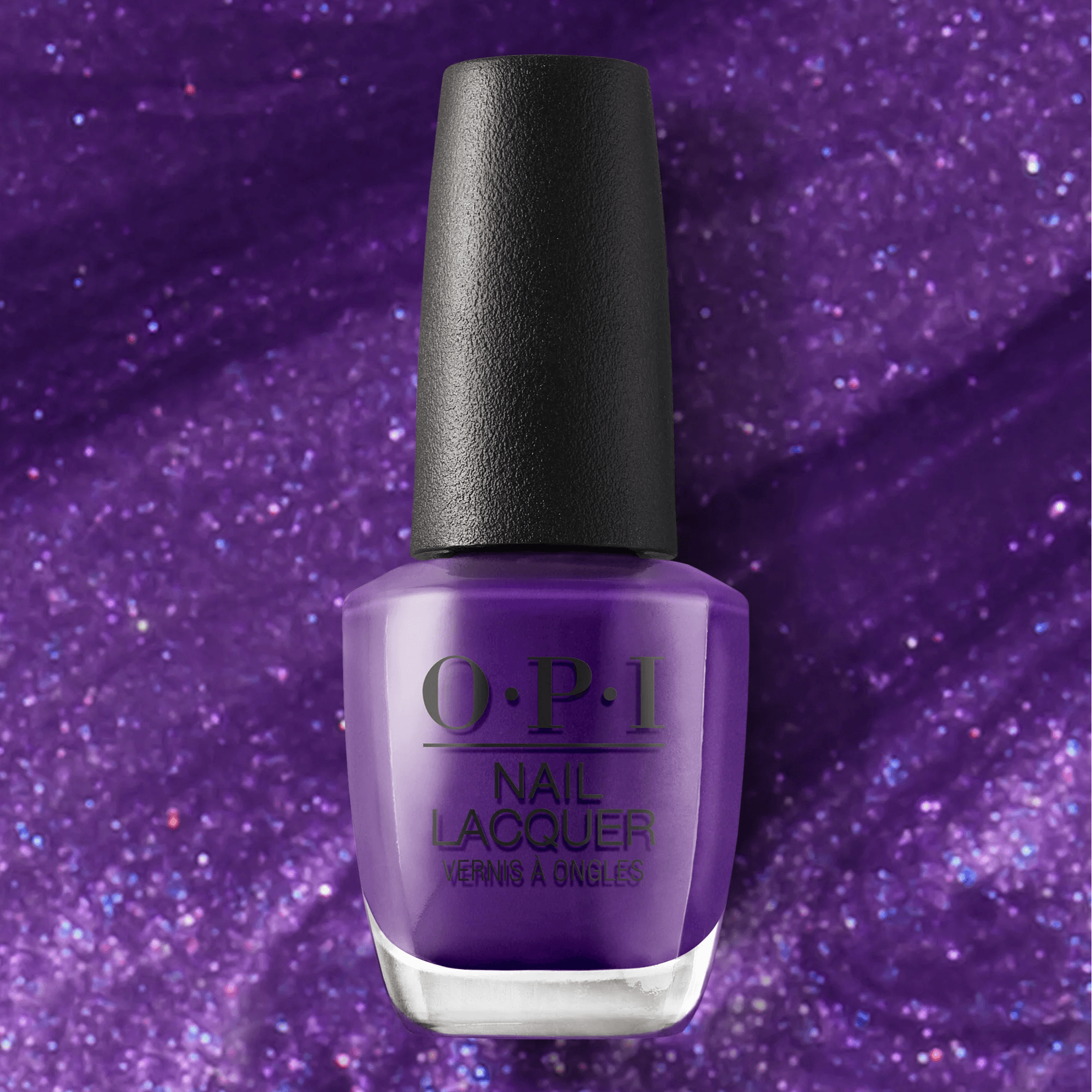 Opi Nail Polish Lacquer - Purple With A Purpose Nl B30