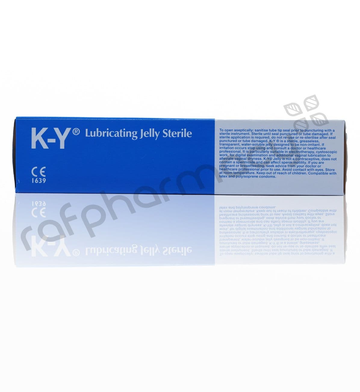 K-Y Lubricating Jelly 82G