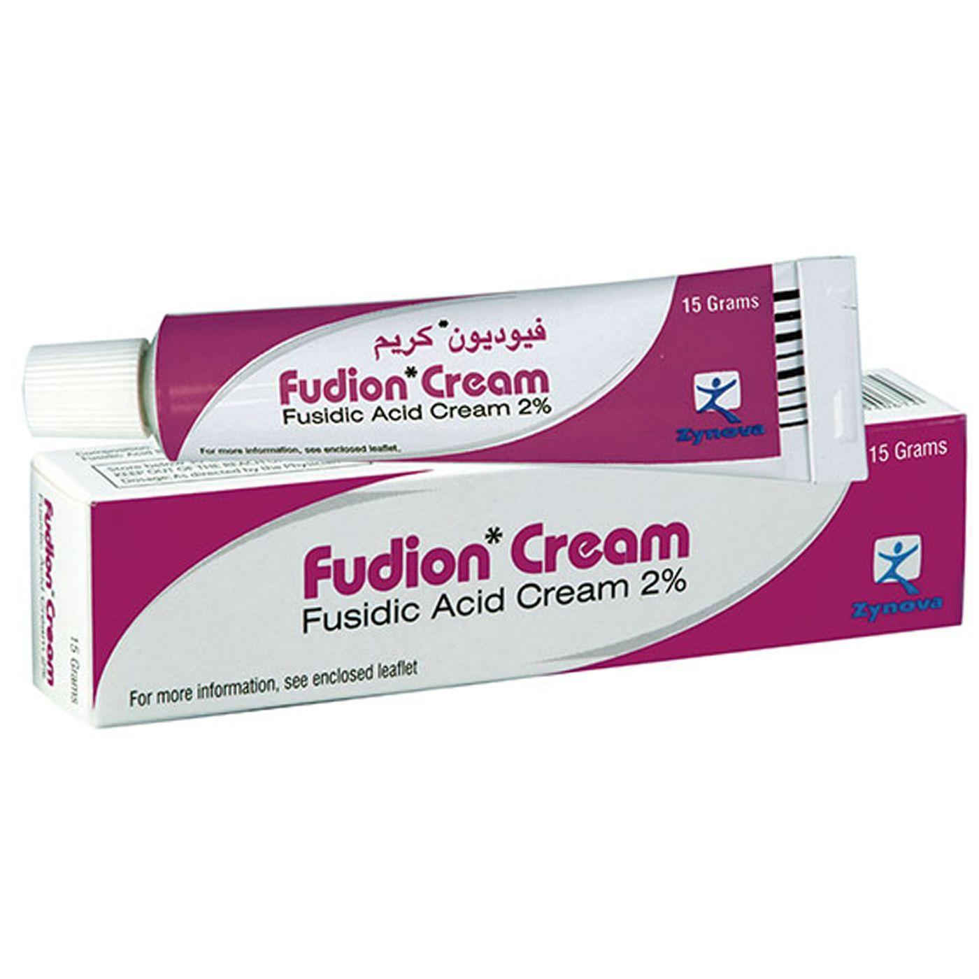 Fudion Cream 2