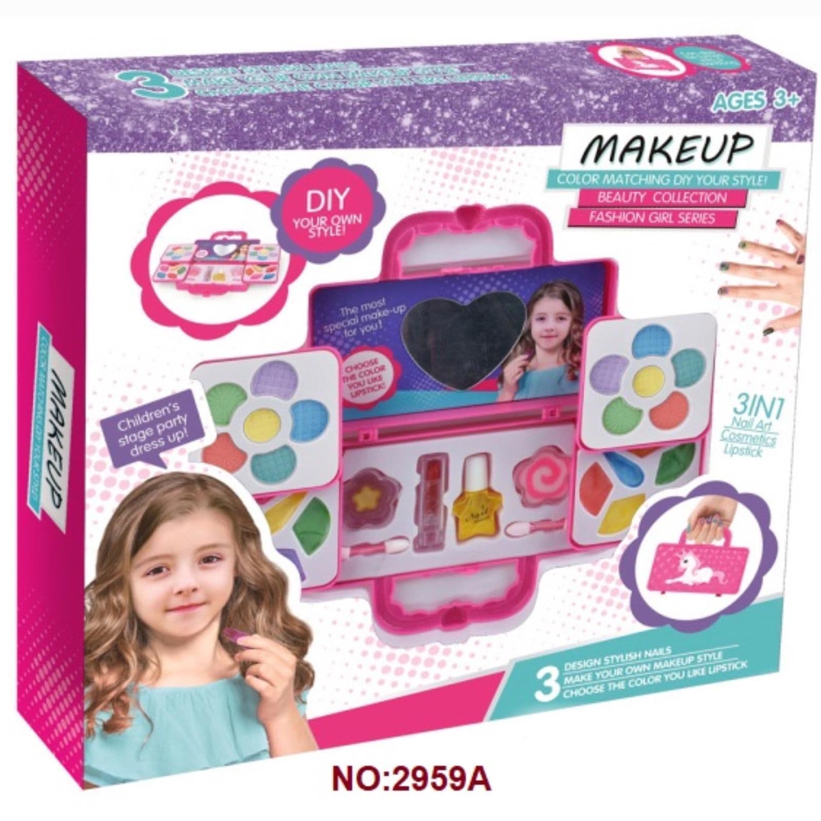 Beauty Makeup Set For Girls 2959A