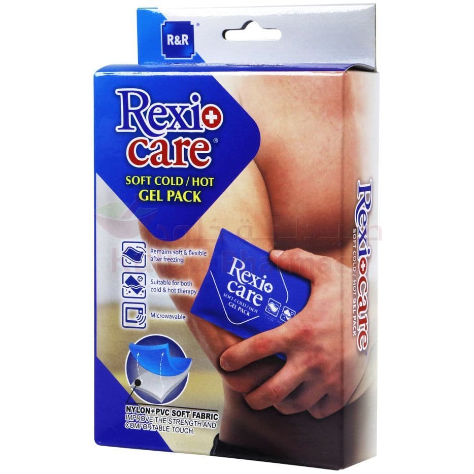 Rr Soft Cold/Hot Small Gel Pack  1 PC