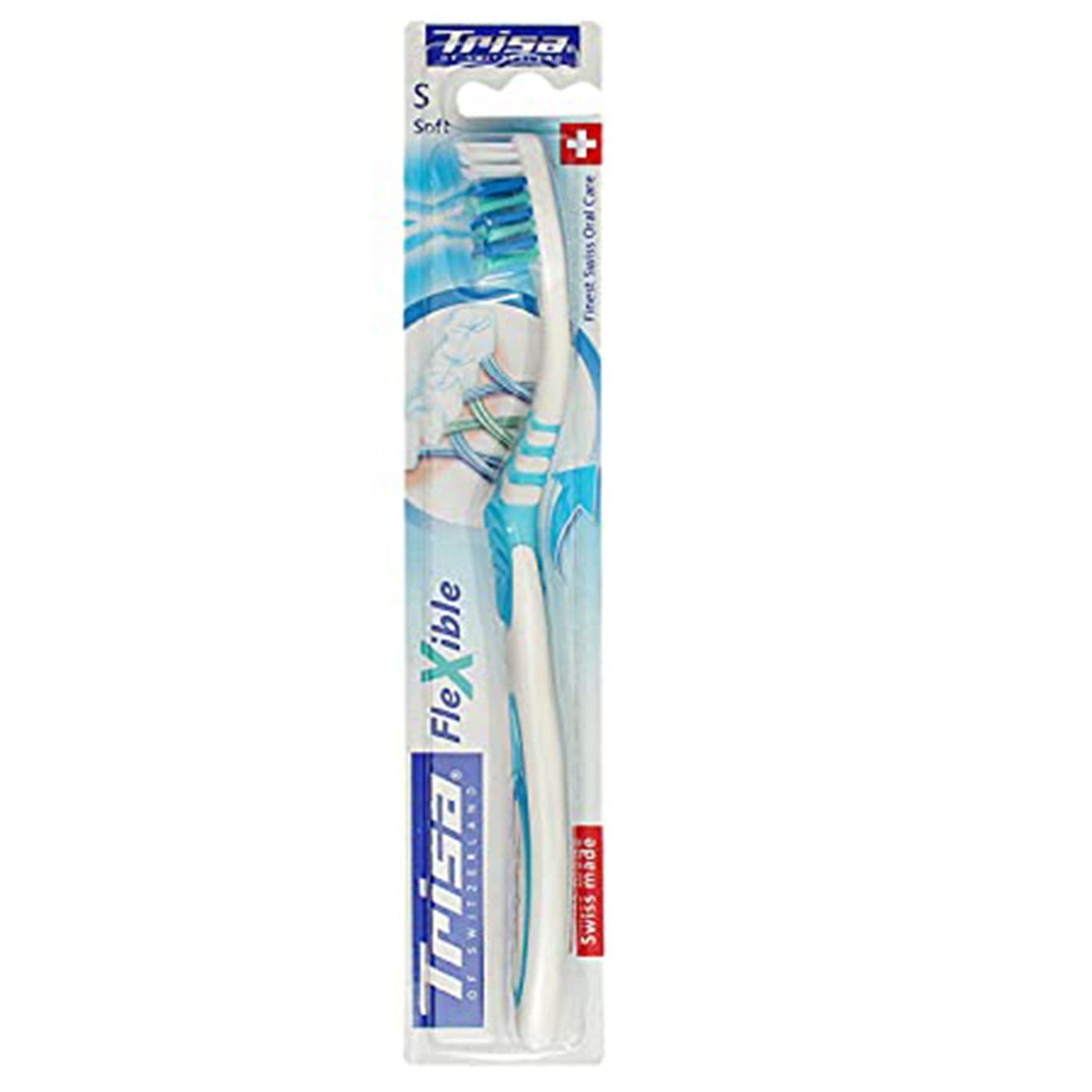 Trisa Extra Soft Toothbrush  2 PC