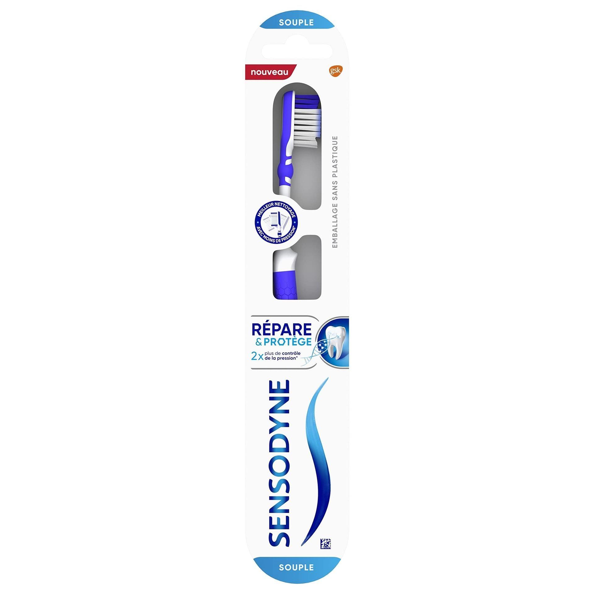 Sensodyne Advanced Repair & Protect Toothbrush