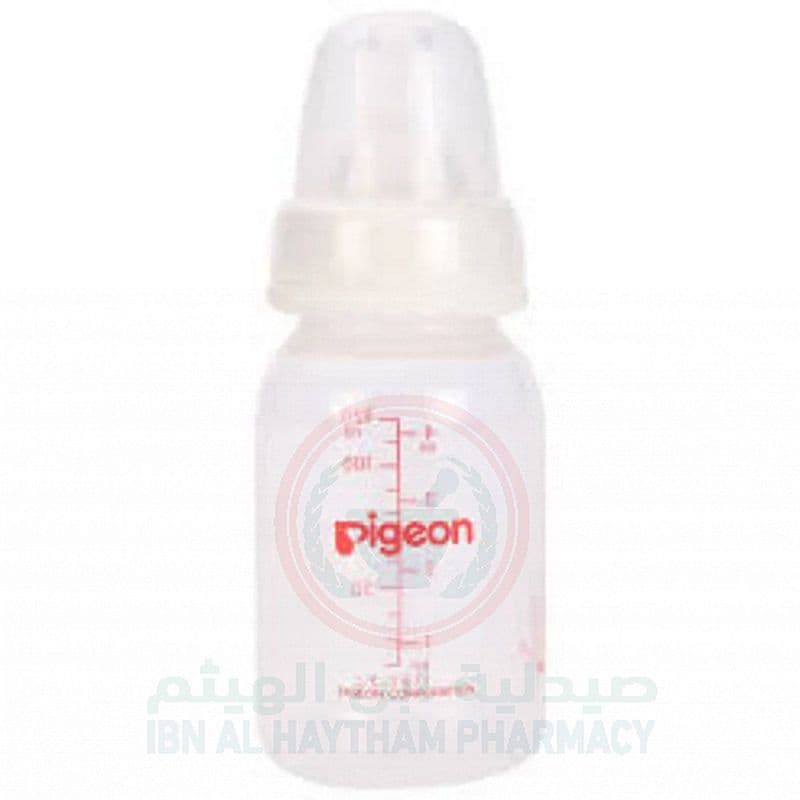 Pigeon Plastic Bottle 120Ml