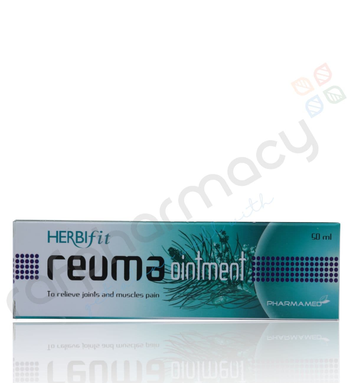 Herbifit Reuma Ointment 50Ml