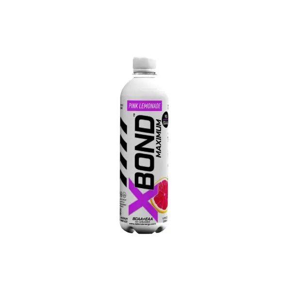 X-Bond Maximum Amino Acid Drink 500Ml Pink Lemonade
(Um102)