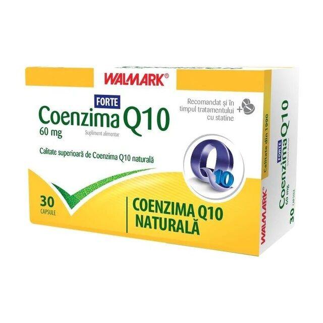 Walmark Coenzyme Q10 Forte Capsule 30 Pc