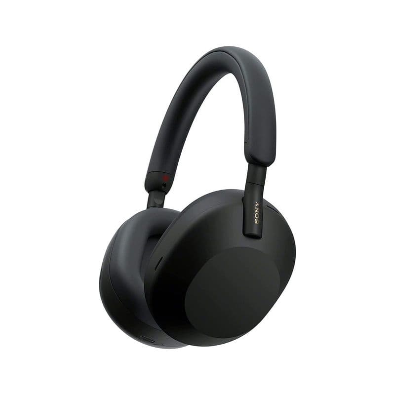 Sony Headphones Ncâ Wh-1000Xm5-Black