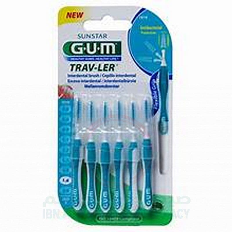 Gum Proxa Brush Traveler 1614M