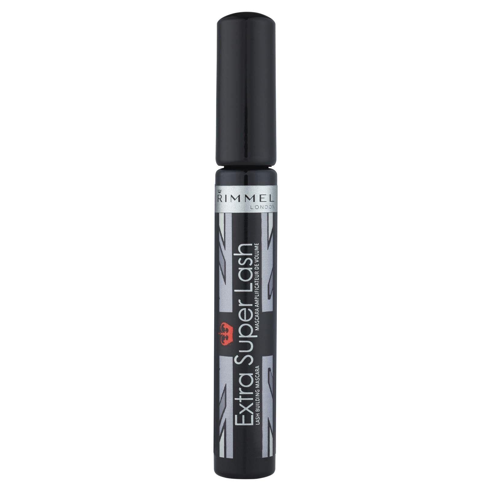 Rimmel London Extra Super Lash Building Mascara 102 Brown Black