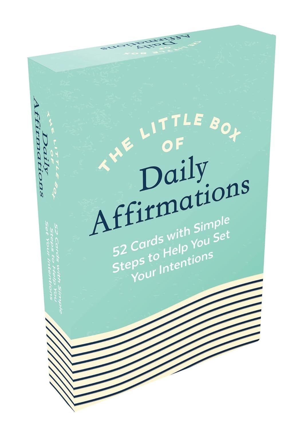 The Little Box Of Daily Affirmations