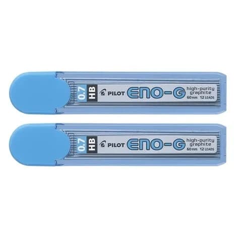 Pilot Enog Mpencil 0.7 2Pcs