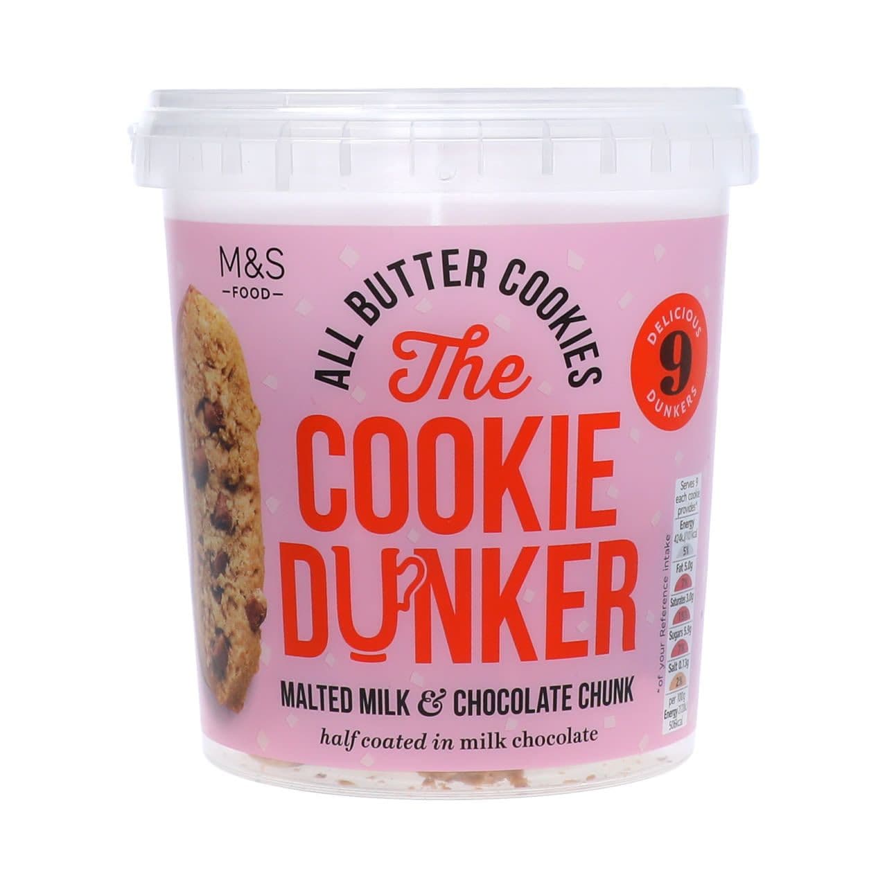 Cookie Dunker Tub