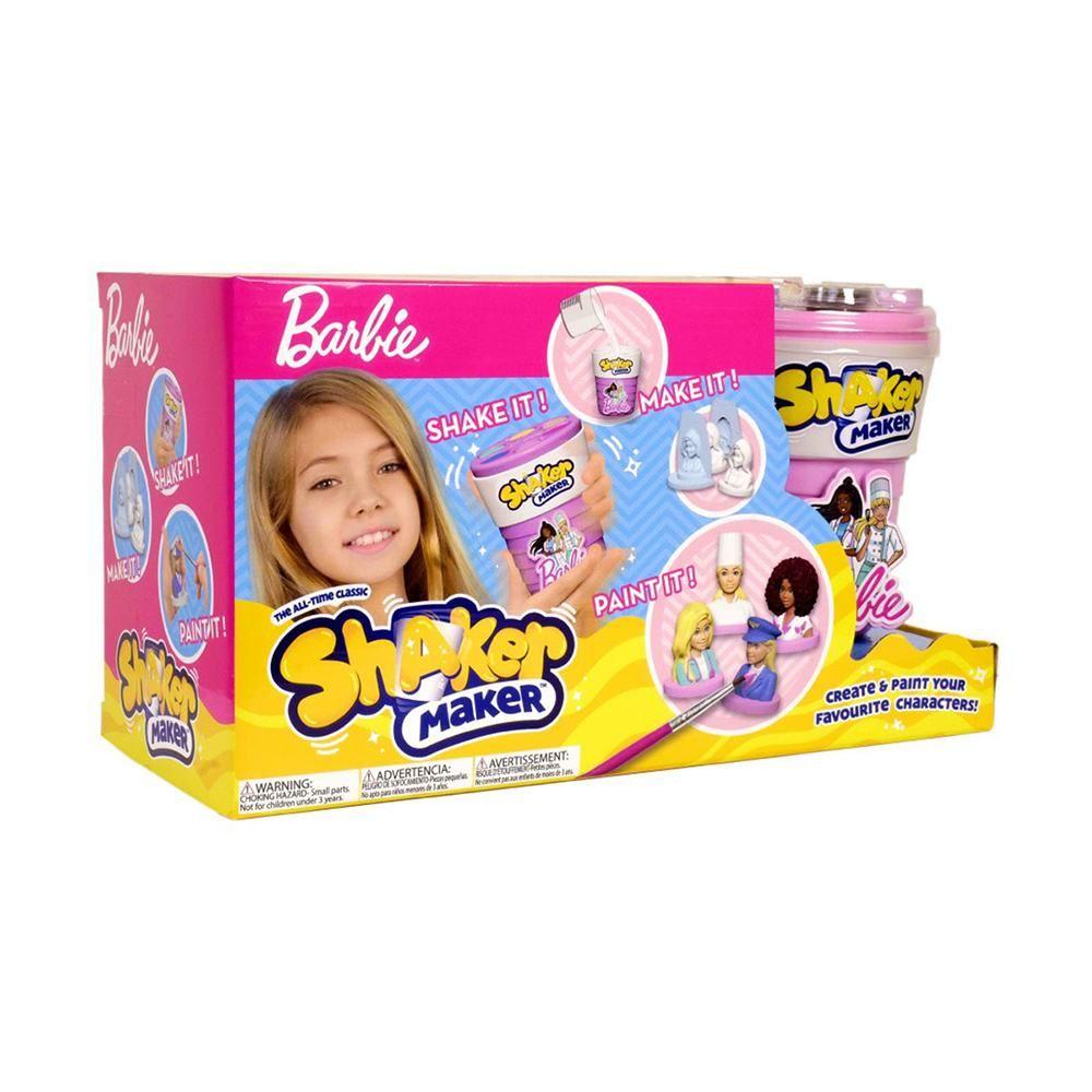 Barbie Shaker Maker Set