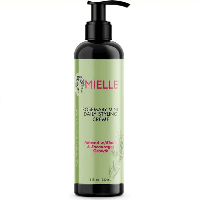 Mielle - Rosemary Mint Daily Styling Creame 240Ml