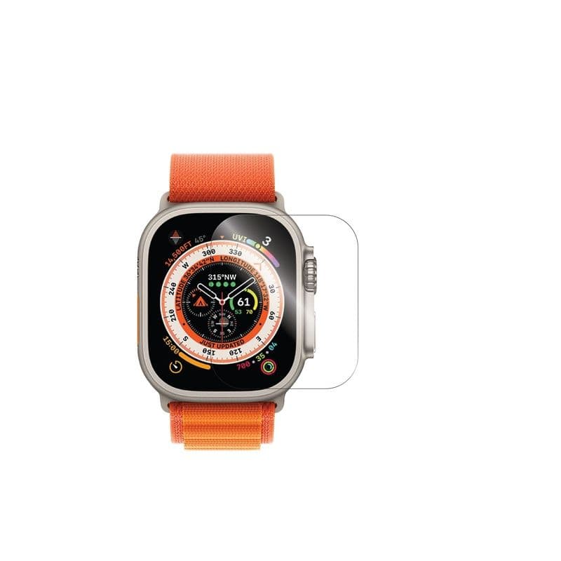 Smartix Iwatch Ultra Series 8 Screen Protector -49Mm