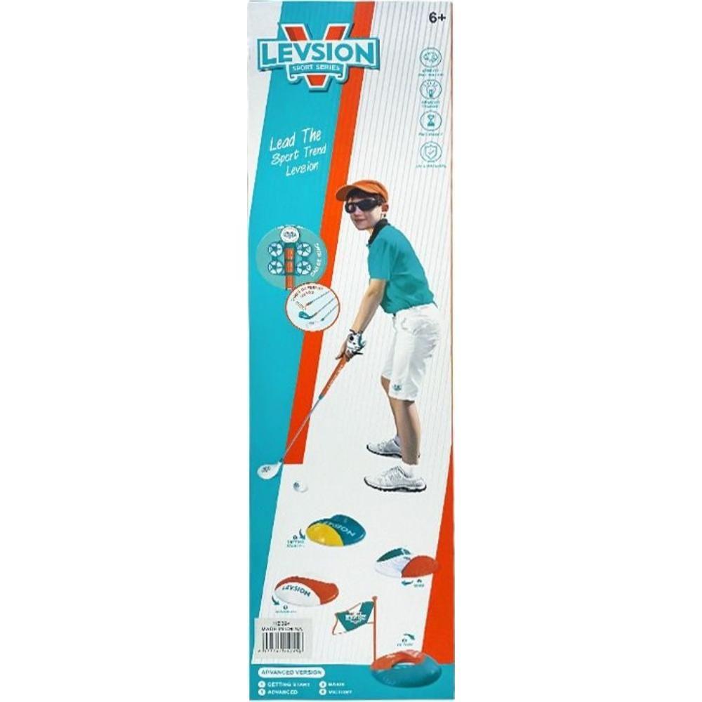 Levsion Golf Playset (Hd394)