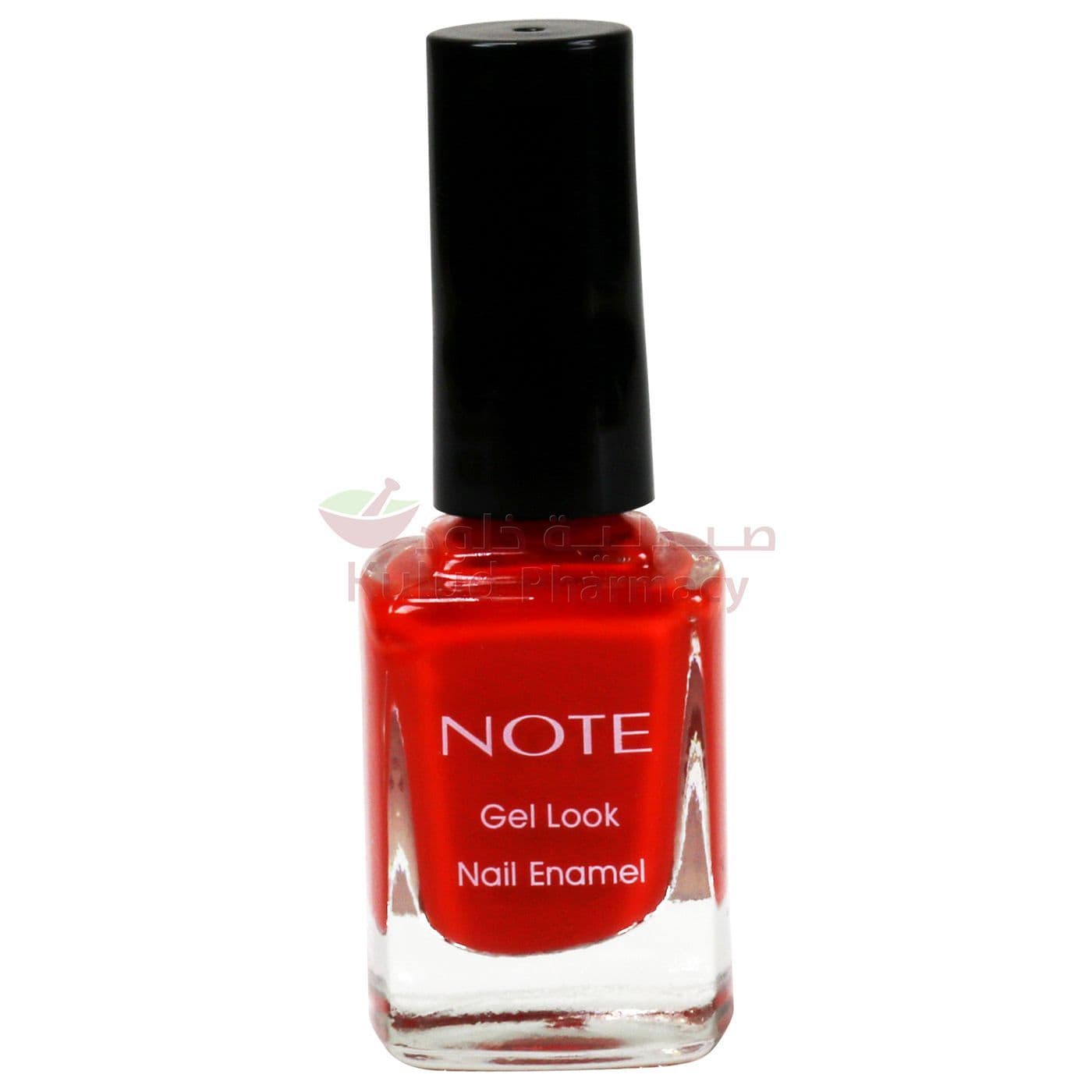 Note Gel Look Nail Enamel 11 Nail Polish  9 ML