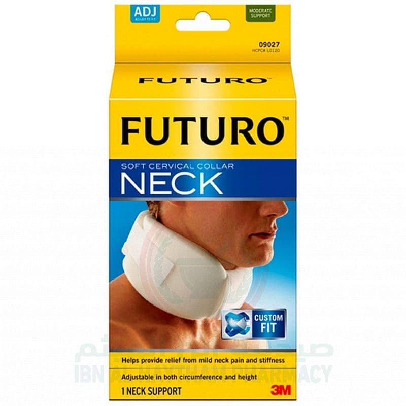 Futuro Soft Cervical Collar Adj