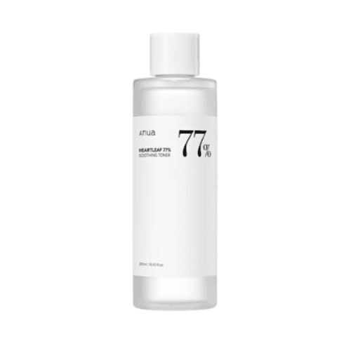 Anua Heartleaf 77% Soothing Toner 500Ml