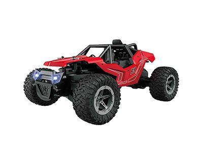 1:16 2.4G Alloy Off-Road Remote Control Vehicle (With Lights) 8Yrs+