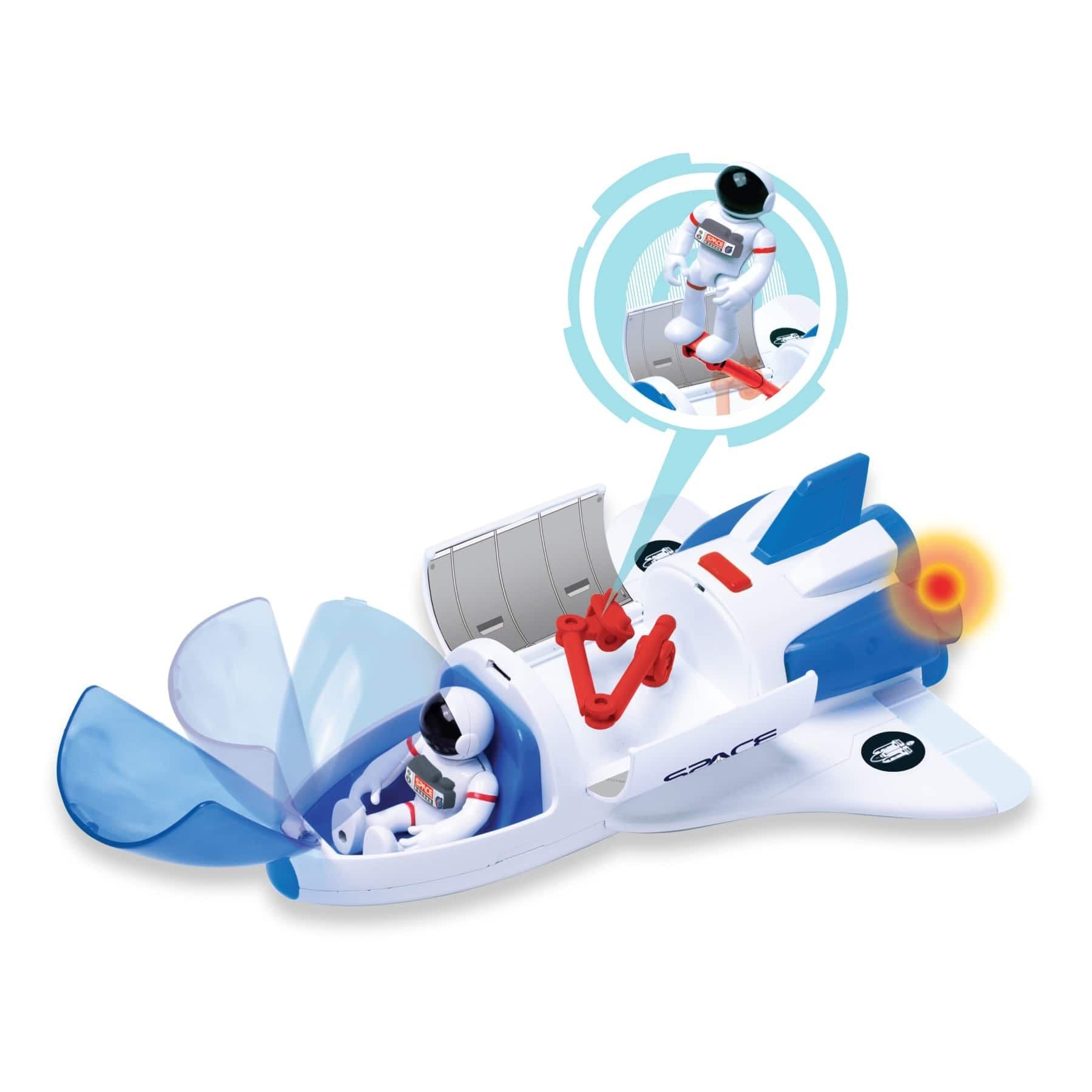 Astro Venture Space Shuttle Toy