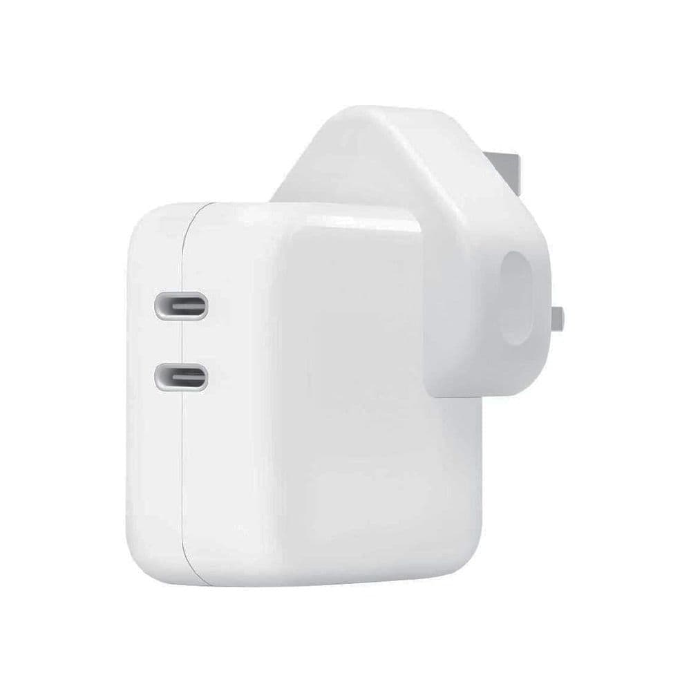 Apple 35W Dual Usb-C Port Power Adapter