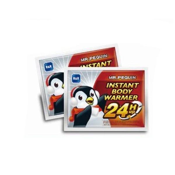 R&R Penguin Instant Hot Sac 17X12Cm