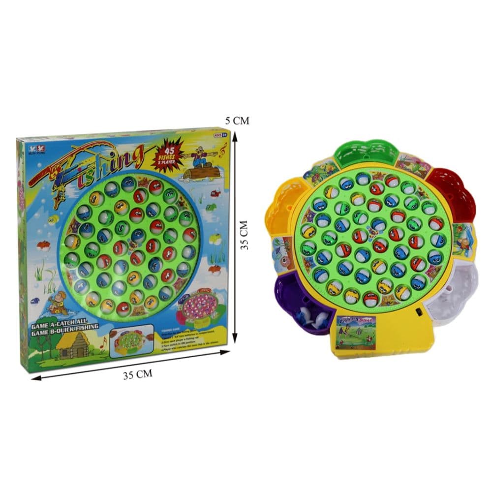 Fishing B/O (9259)