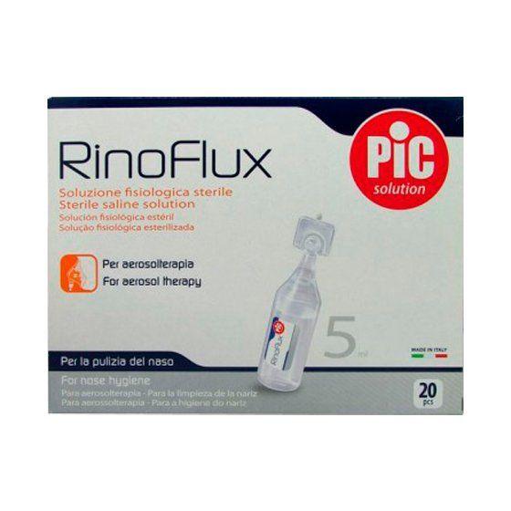 Pic Rinoflux Nasal Saline 5Ml