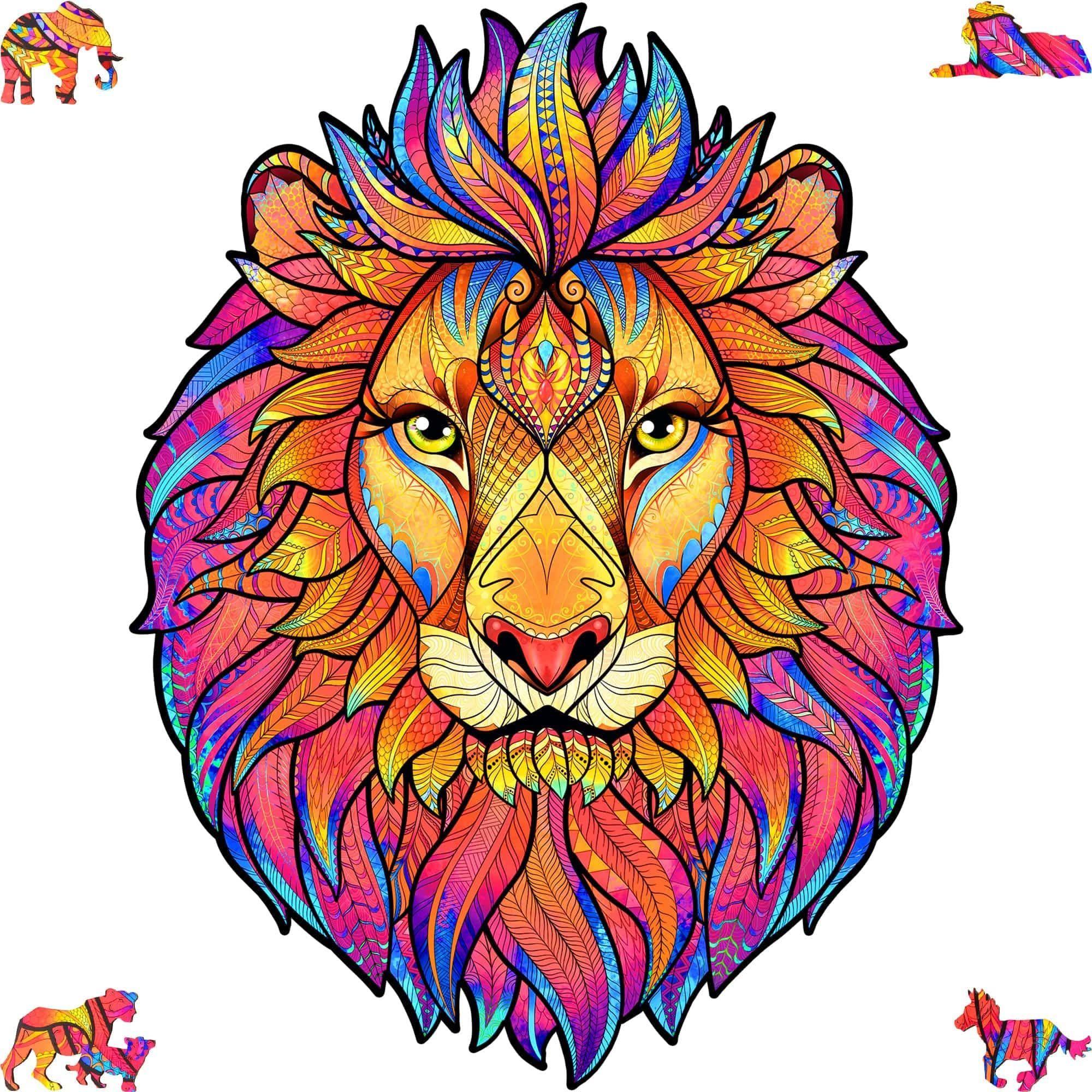 Lion Ks