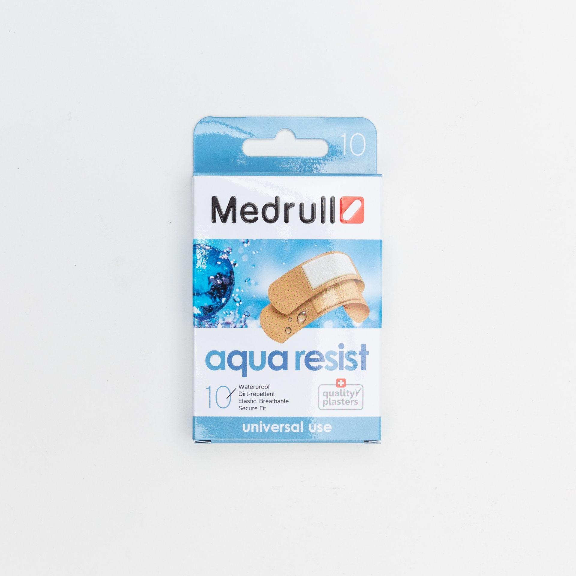 Medrull Plaster Aqua Resist 10 S