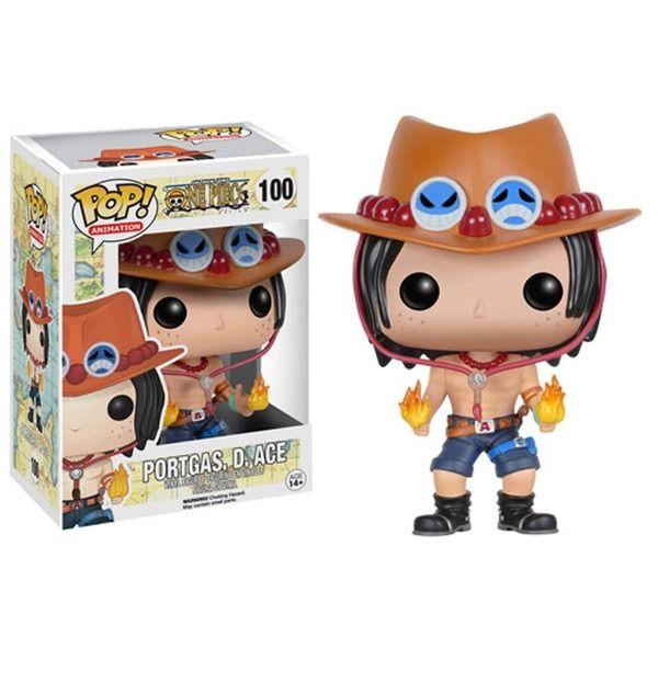 Funko Pop! Anime One Piece - Portgas D. Ace