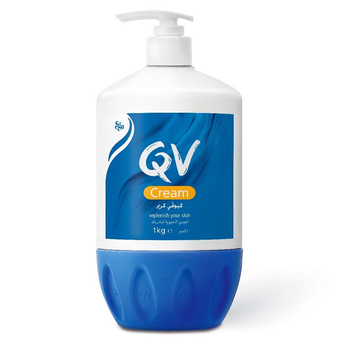 Qv Cream 1Kg  (Pump) 