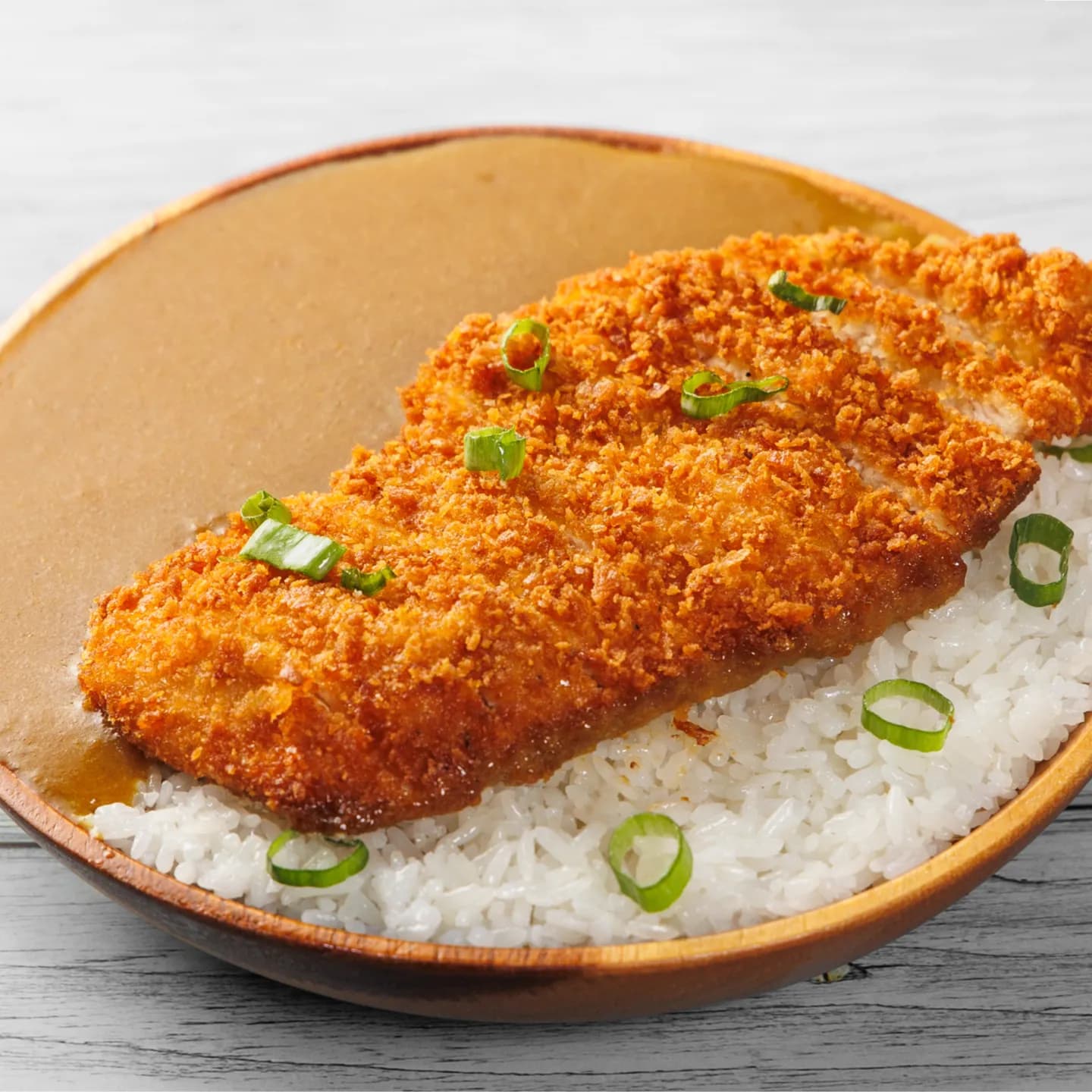 Build Your Own Katsu Curry