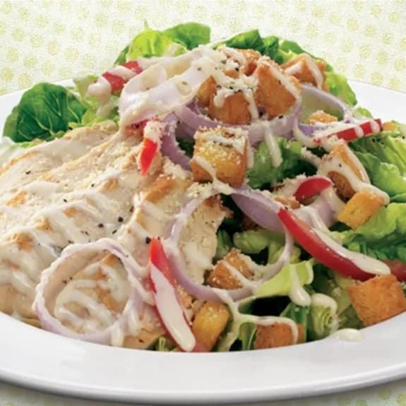 Roasted Chicken Salad Meal