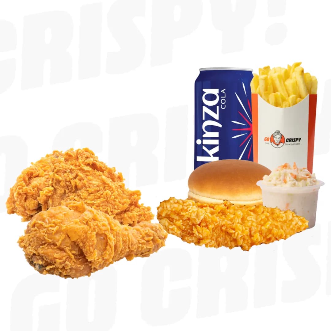 Mix Chicken Meal